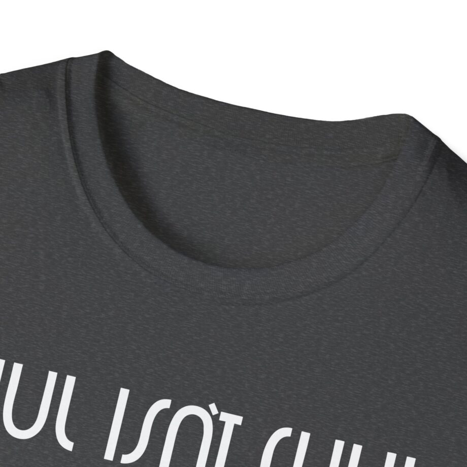 Baylen Levine Juul Isn't Cuul Unisex Softstyle T-shirt