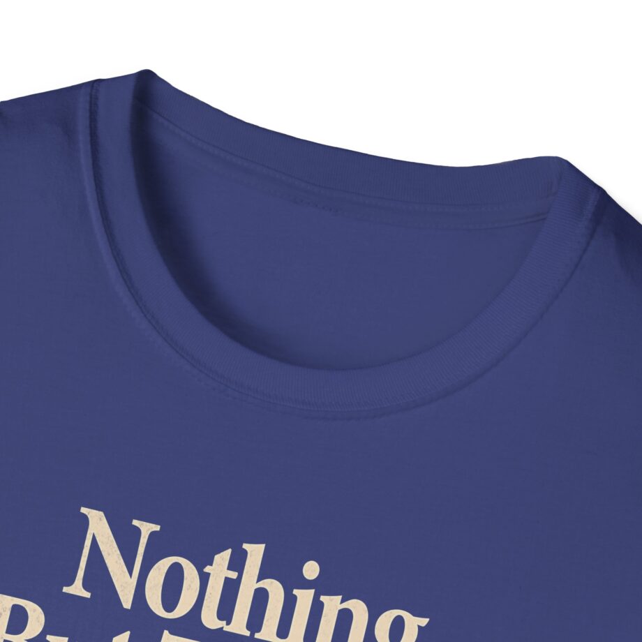 Nothing but Thieves Unisex Softstyle T-shirt