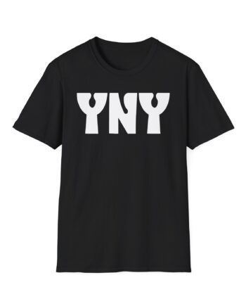 Yny Sebi Unisex Softstyle T-shirt