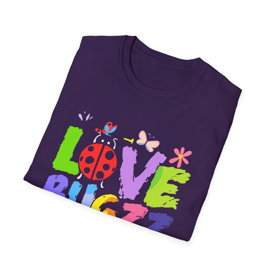 Caitibugzz Love Bugzz Unisex Softstyle T-Shirt