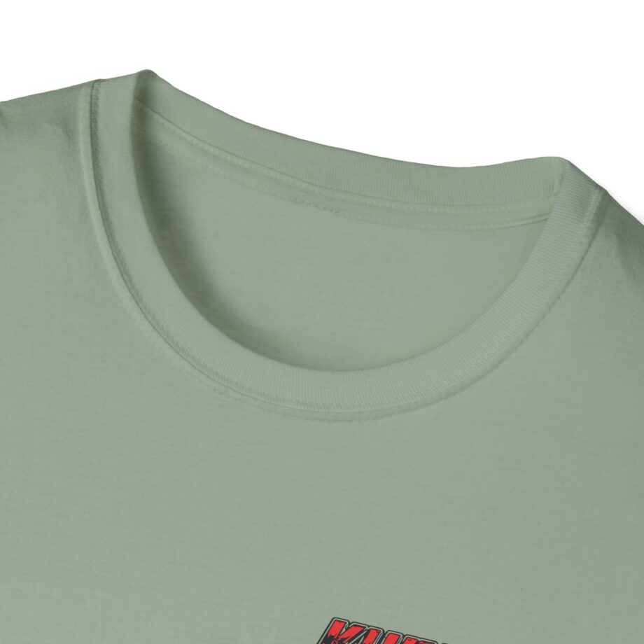 Kublai Khan Low Tech Unisex Softstyle T-shirt