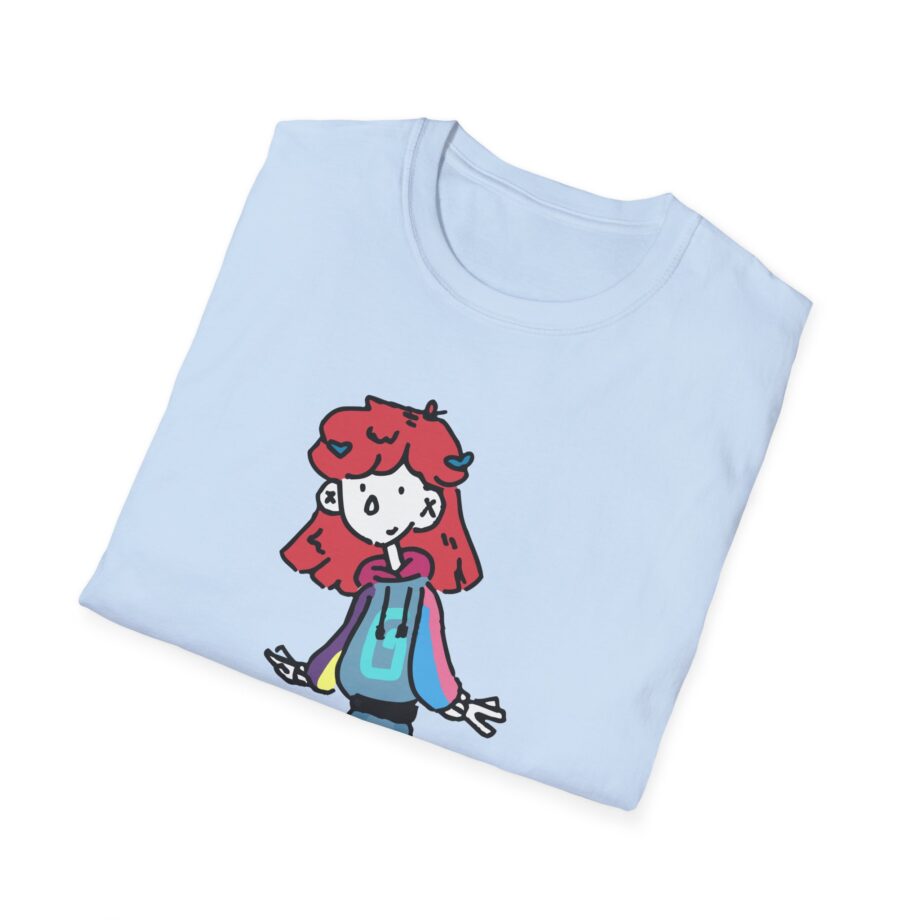 Caitibugzz  Unisex Softstyle T-Shirt