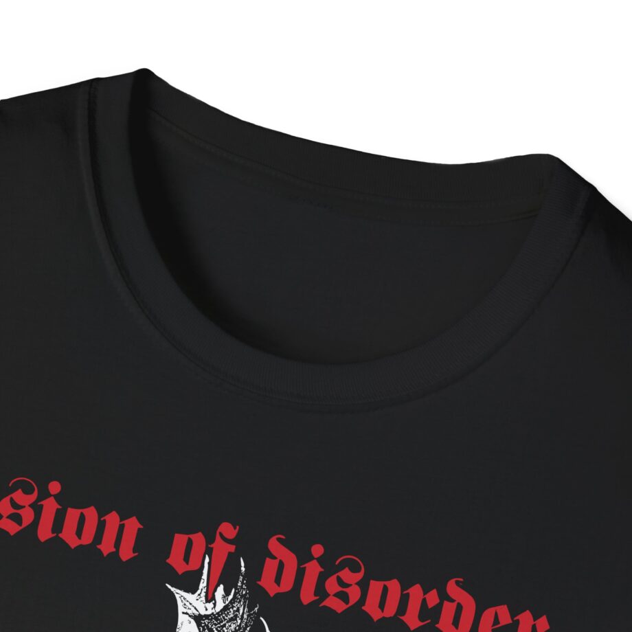 Vision of Disorder Unisex Softstyle T-shirt