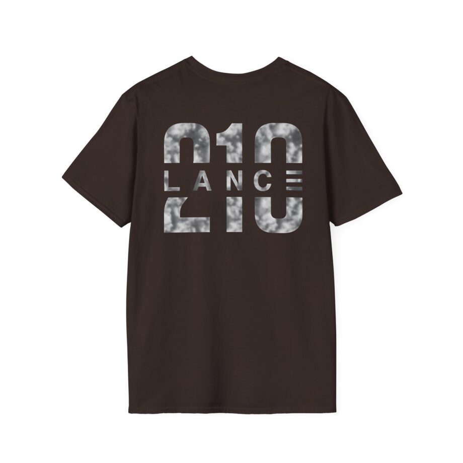 Lance Stewart Air Horn Unisex Softstyle T-shirt