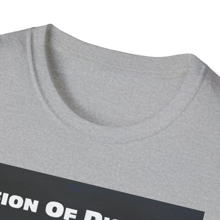 Vision of Disorder Unisex Softstyle T-shirt