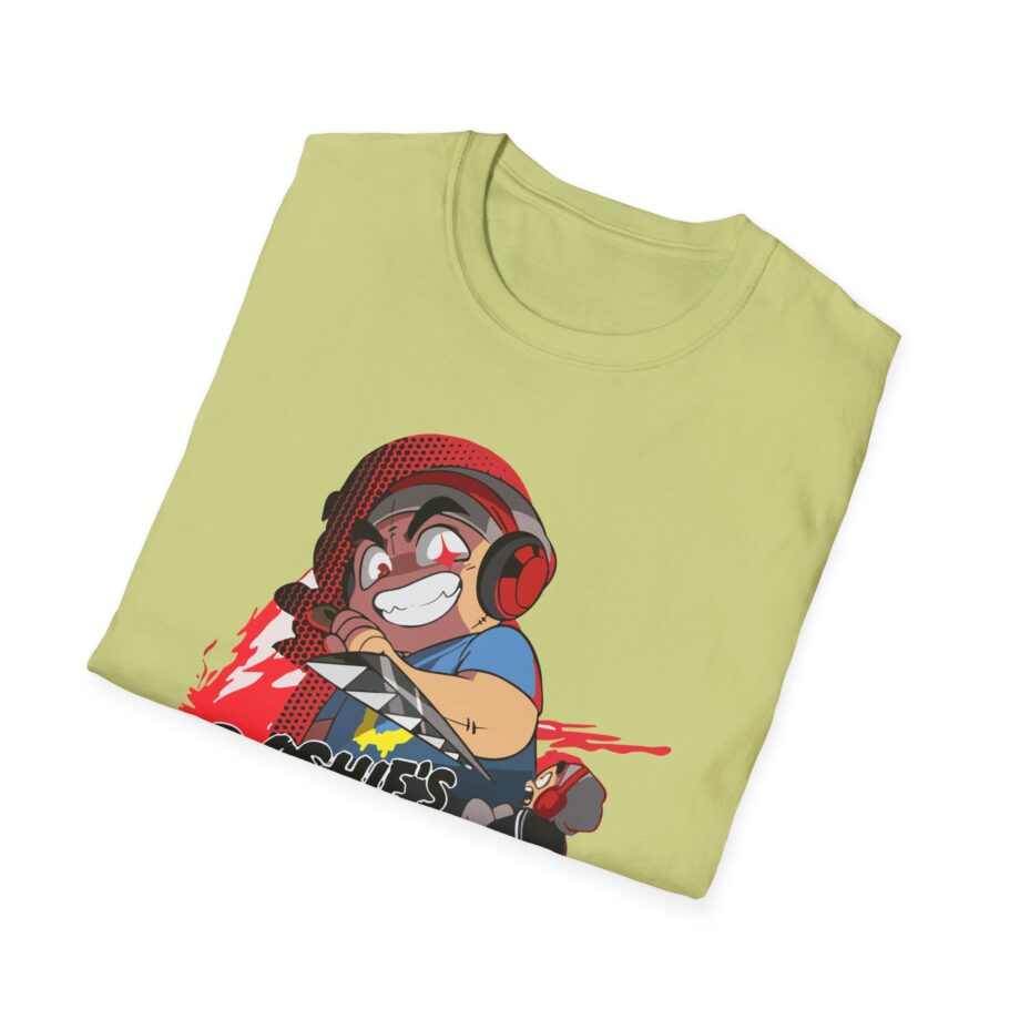 Dashiexp Unisex Softstyle T-Shirt