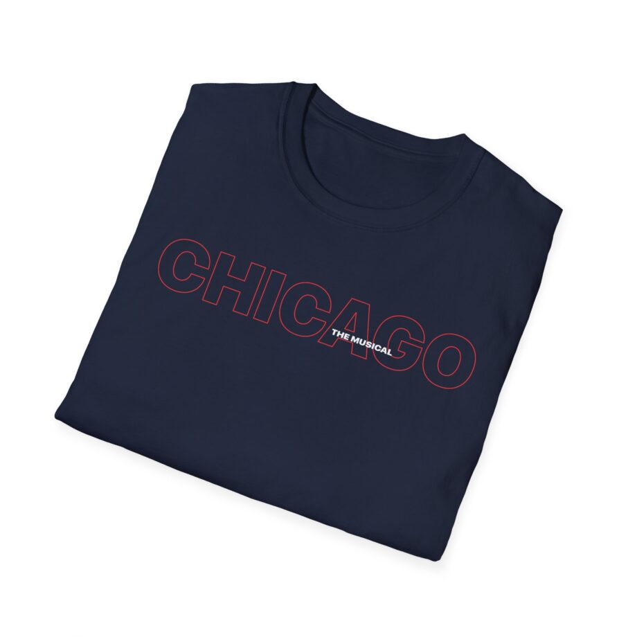 Chicago Ariana Chicago Show Unisex Softstyle T-shirt