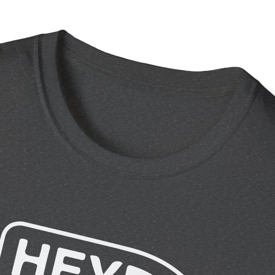 Aba and Preach Hey Fuck Face Unisex Softstyle T-Shirt