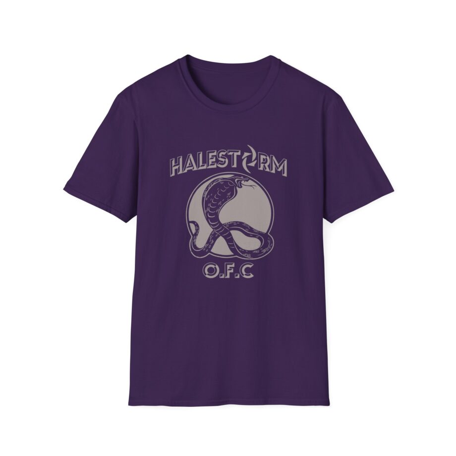 Halestorm Fan Club Ofc  Unisex Softstyle T-Shirt