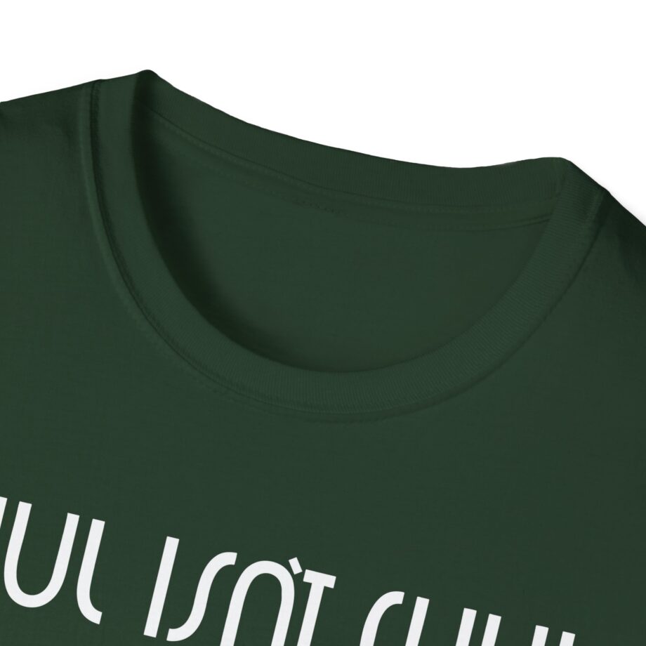 Baylen Levine Juul Isn't Cuul Unisex Softstyle T-shirt