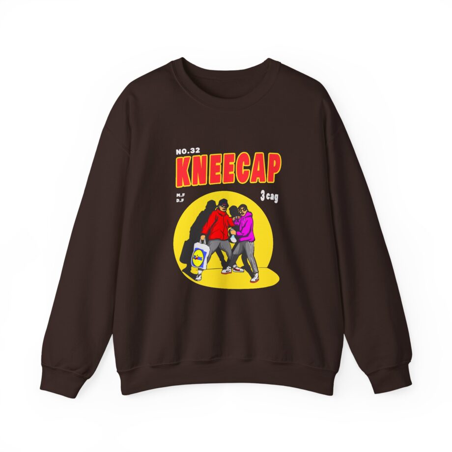 Kneecap Unisex Heavy Blend™ Crewneck Sweatshirt