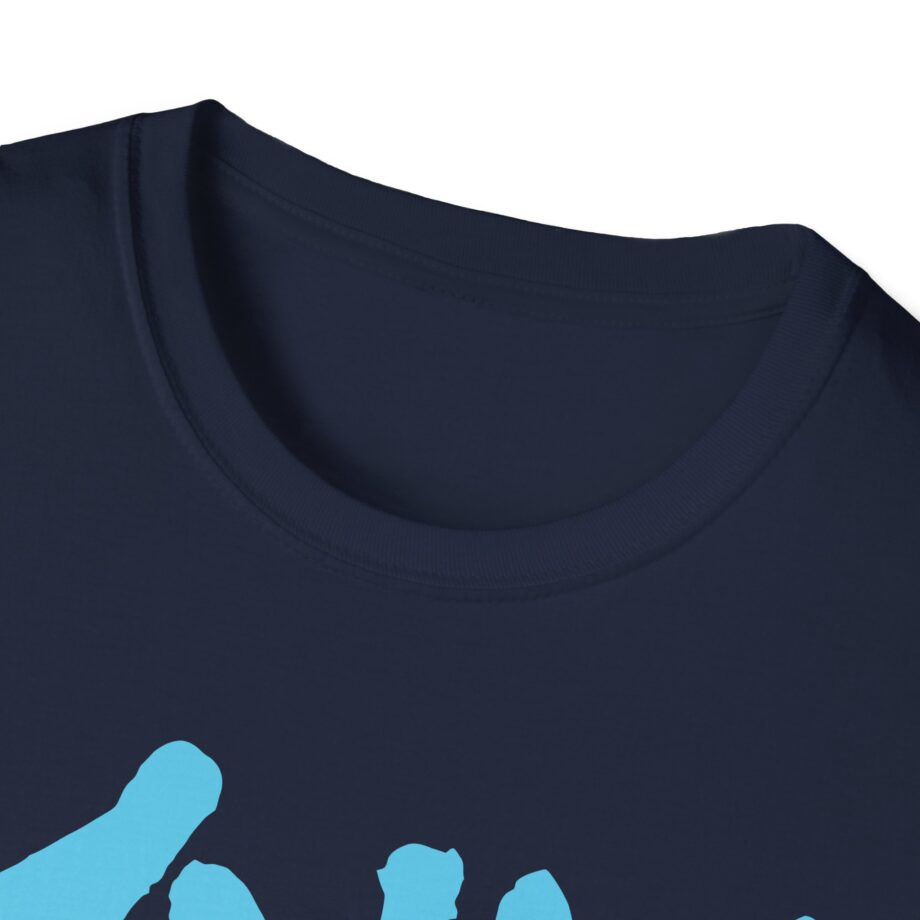 Yny Sebi Unisex Softstyle T-shirt