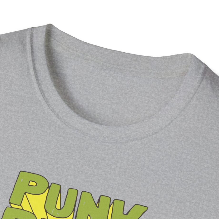 Green Day Punk Bunny Dookie Unisex Softstyle T-shirt