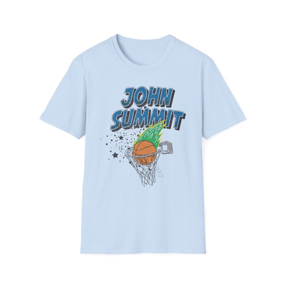 John Summit Swoosh Unisex Softstyle T-shirt