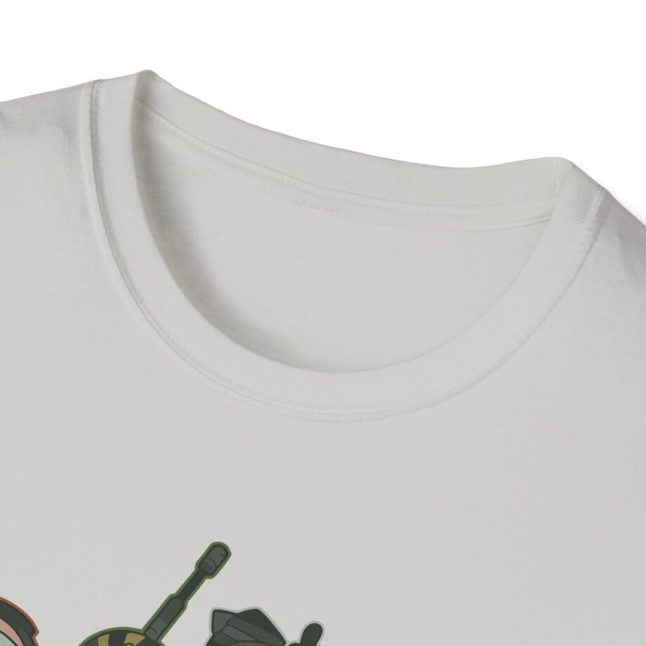 Astralspiff Gtfo Squad Last Stand Unisex Softstyle T-shirt