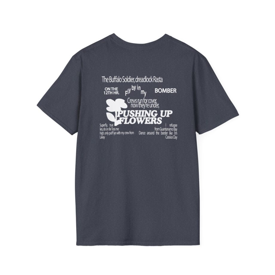 Lauryn Hill Mlh Pen Game Unisex Softstyle T-Shirt