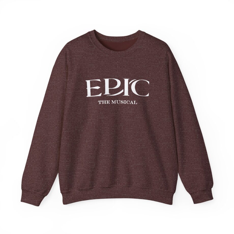 Epic The Musical Unisex Heavy Blend™ Crewneck Sweatshirt