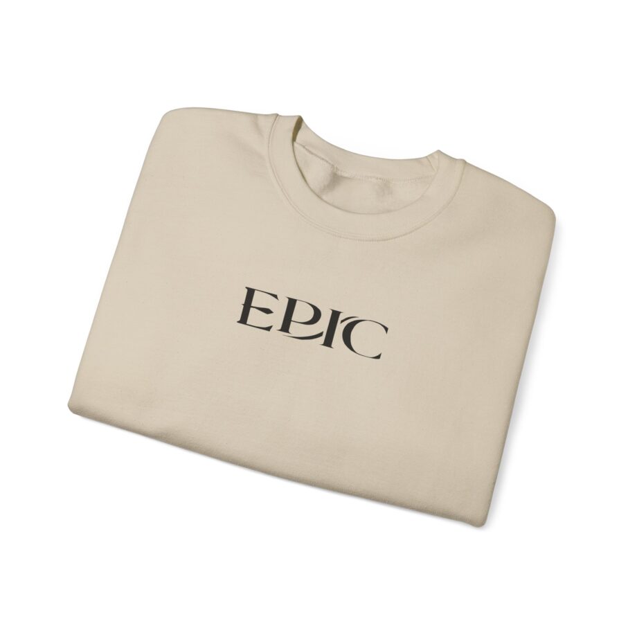 Epic The Musical Unisex Heavy Blend™ Crewneck Sweatshirt