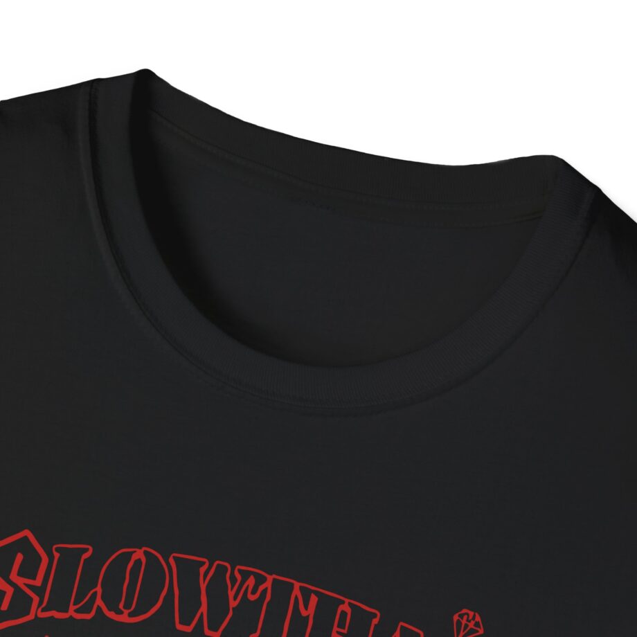 Slowthai Rules the World Unisex Softstyle T-Shirt