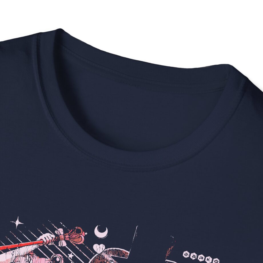 Darko Sm Starfire Unisex Softstyle T-Shirt