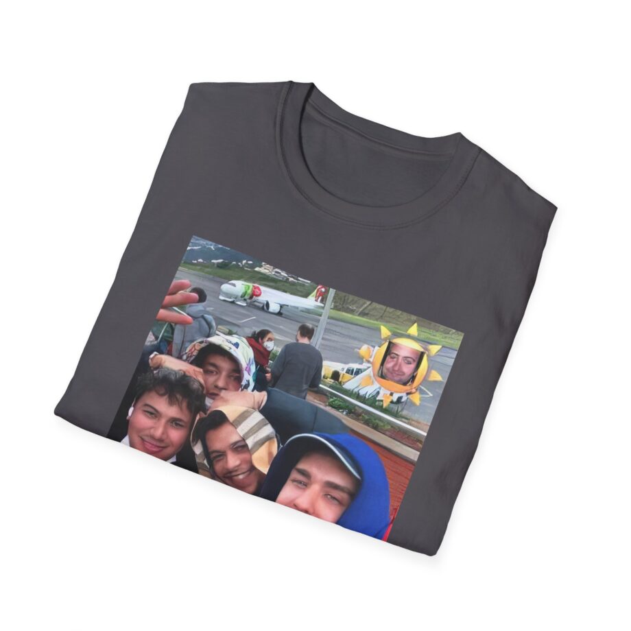 BHZ Unisex Softstyle T-Shirt