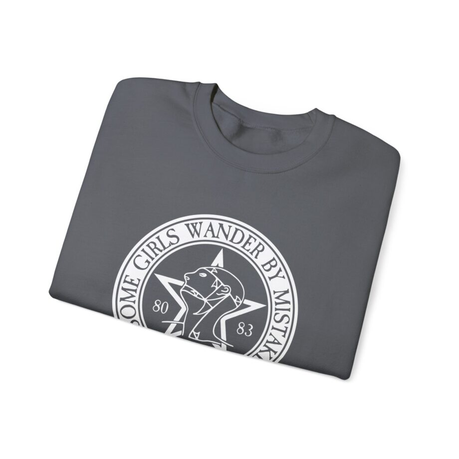 Sisters Of Mercy, The - Some Girls Wander By Mistake Unisex Heavy Blend™ Crewneck Sweatshirt