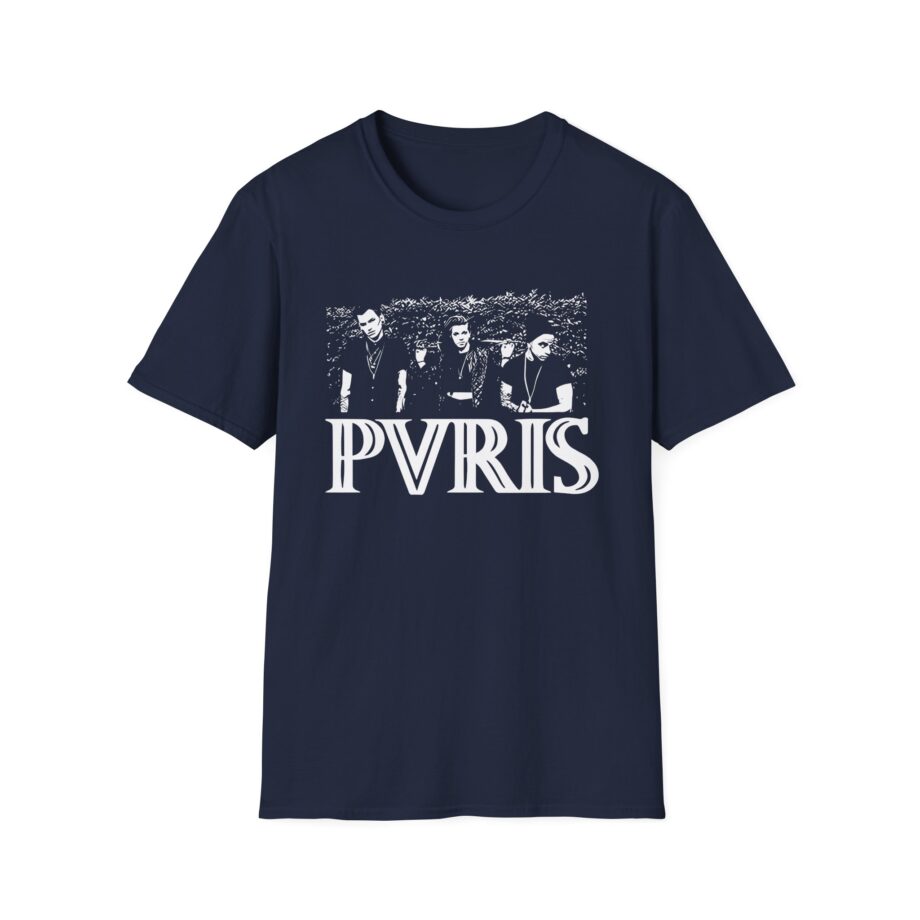 Pvris Unisex Softstyle T-Shirt