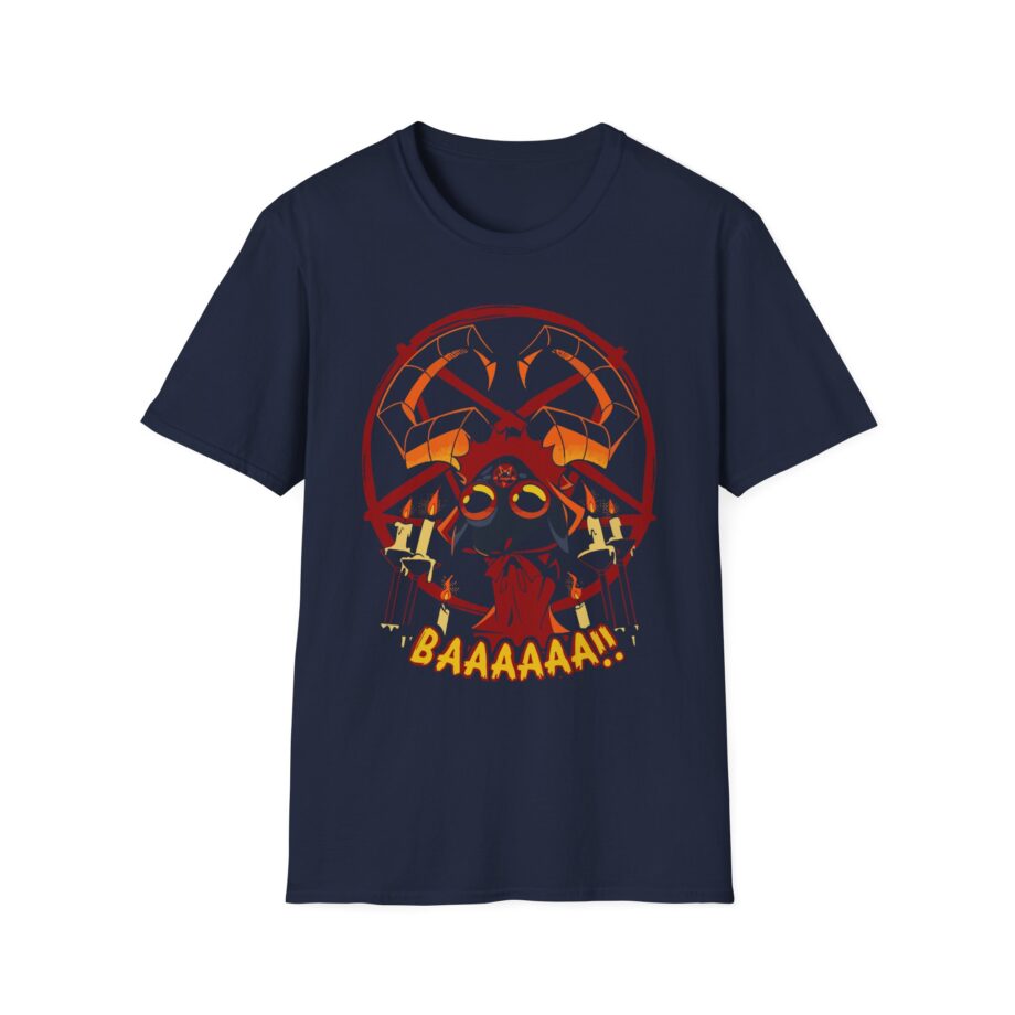 Vivziepop Baaaa! Unisex Softstyle T-Shirt