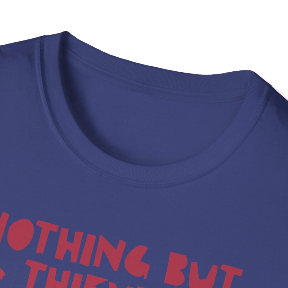 Nothing but Thieves Unisex Softstyle T-shirt