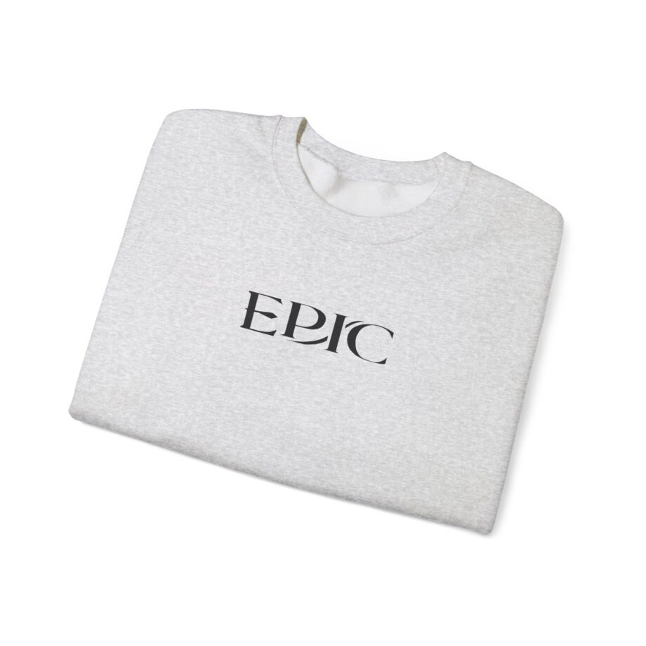 Epic The Musical Unisex Heavy Blend™ Crewneck Sweatshirt