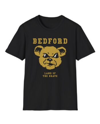 Tom Grennan Bedford Land of the Brave Unisex Softstyle T-Shirt