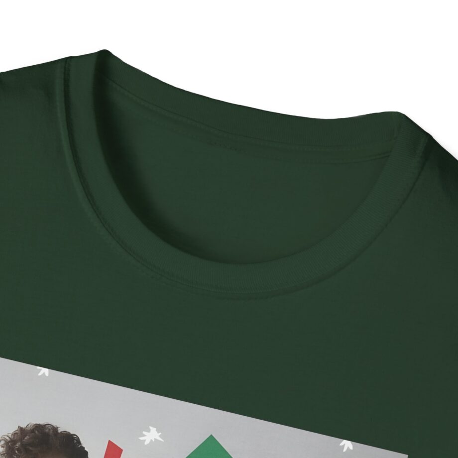 Charlie Puth Unisex Softstyle T-Shirt