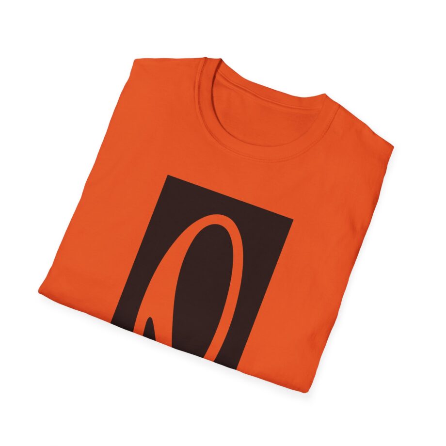 Asot 1000 Vertical Swoosh Unisex Softstyle T-shirt