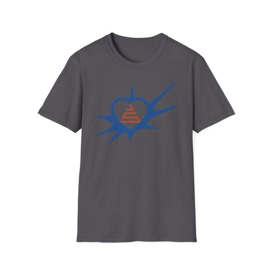 John Summit Struck With Shivers Unisex Softstyle T-shirt
