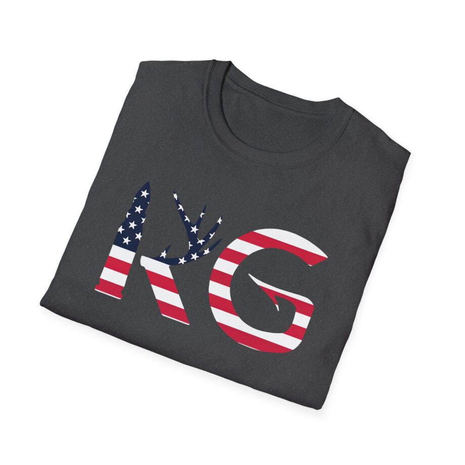 Kendall Gray Unisex Softstyle T-Shirt