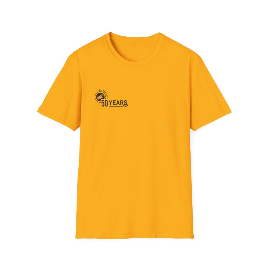 Nwa Unisex Softstyle T-shirt