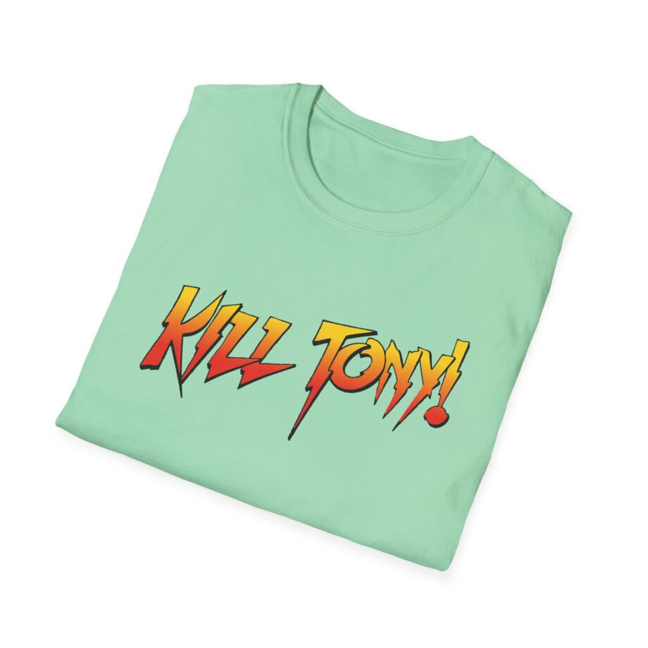 Kill Tony Unisex Softstyle T-Shirt