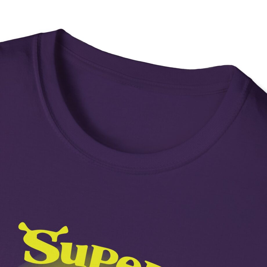 Baylen Levine Super Sebas Unisex Softstyle T-shirt