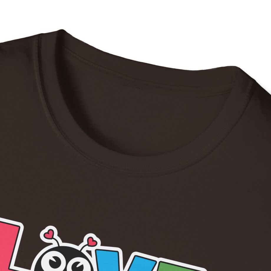 Caitibugzz Love Bugzz Unisex Softstyle T-Shirt
