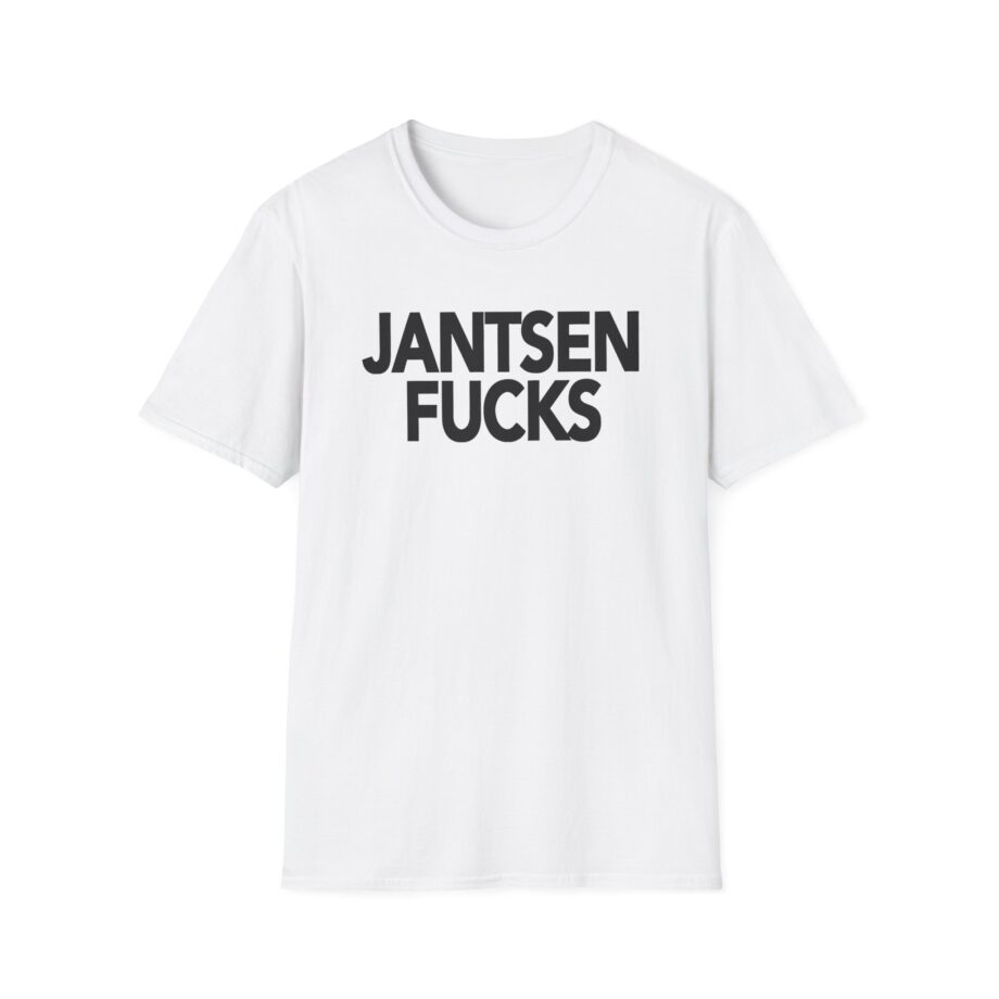 Jantsen Fucks Tvboo Sucks Unisex Softstyle T-Shirt