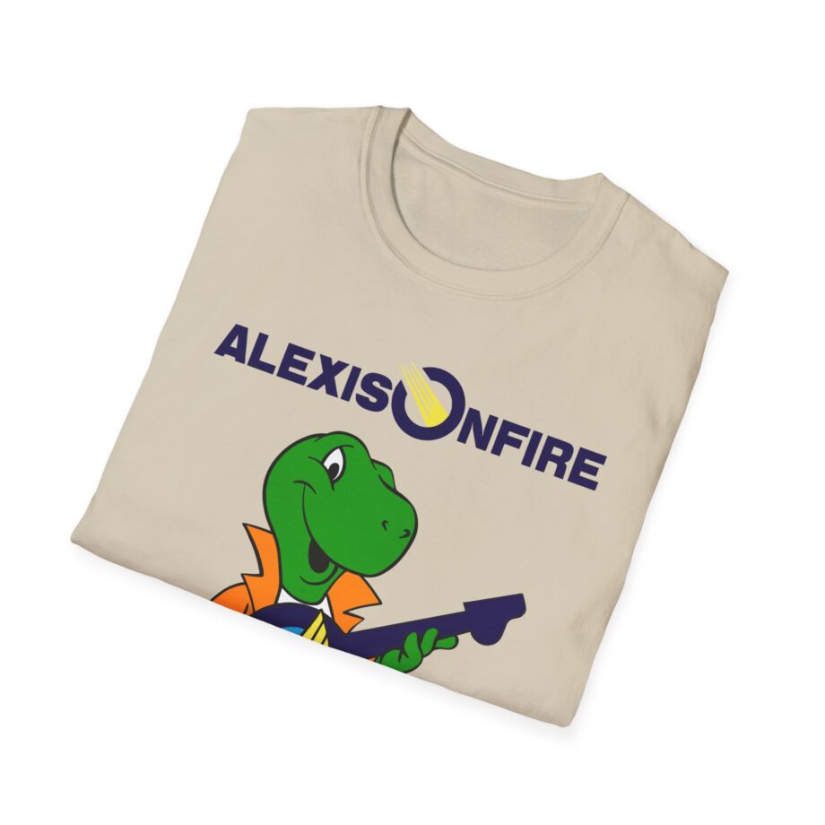 Alexisonfire Domer Unisex Softstyle T-shirt