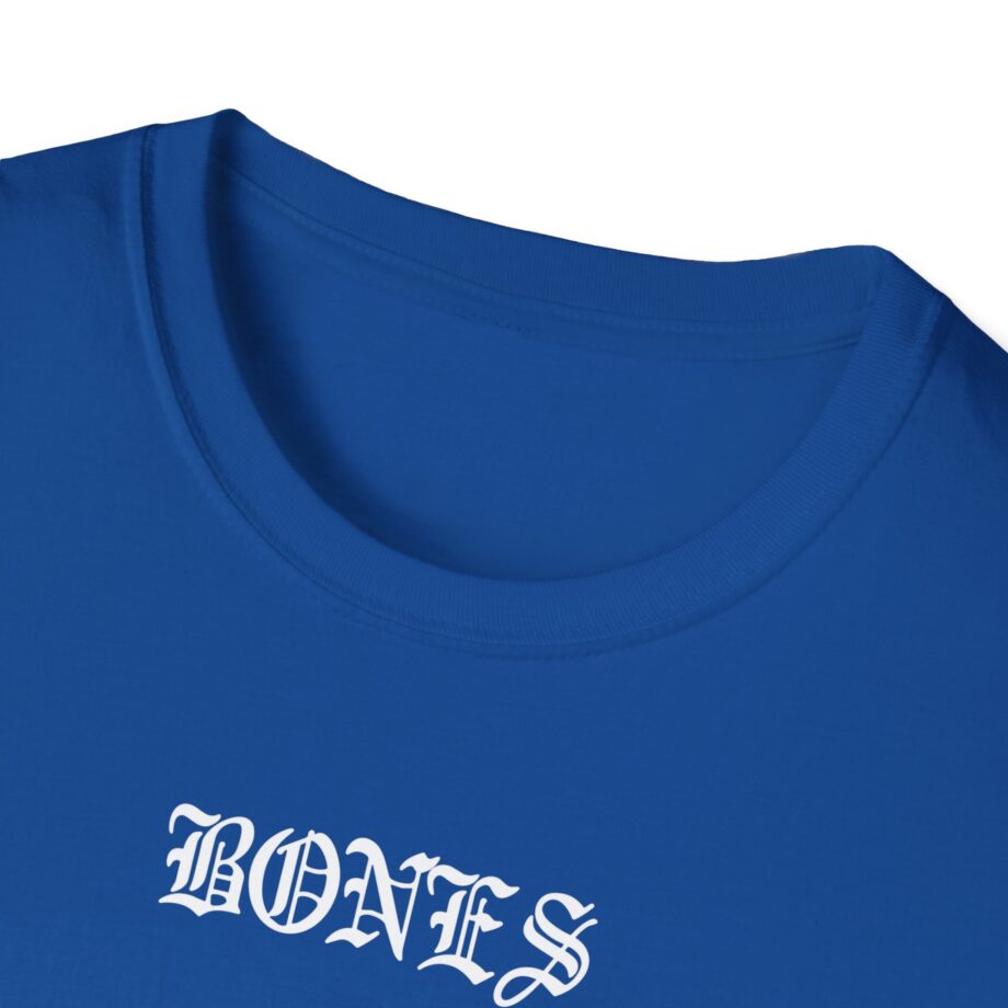 Bones Unisex Softstyle T-shirt