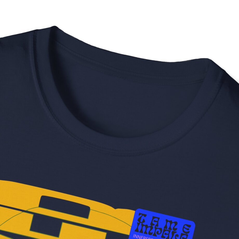 Tame Impala Inner Text Unisex Softstyle T-Shirt