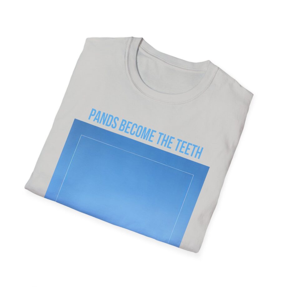 Pianos Become the Teeth Unisex Softstyle T-shirt