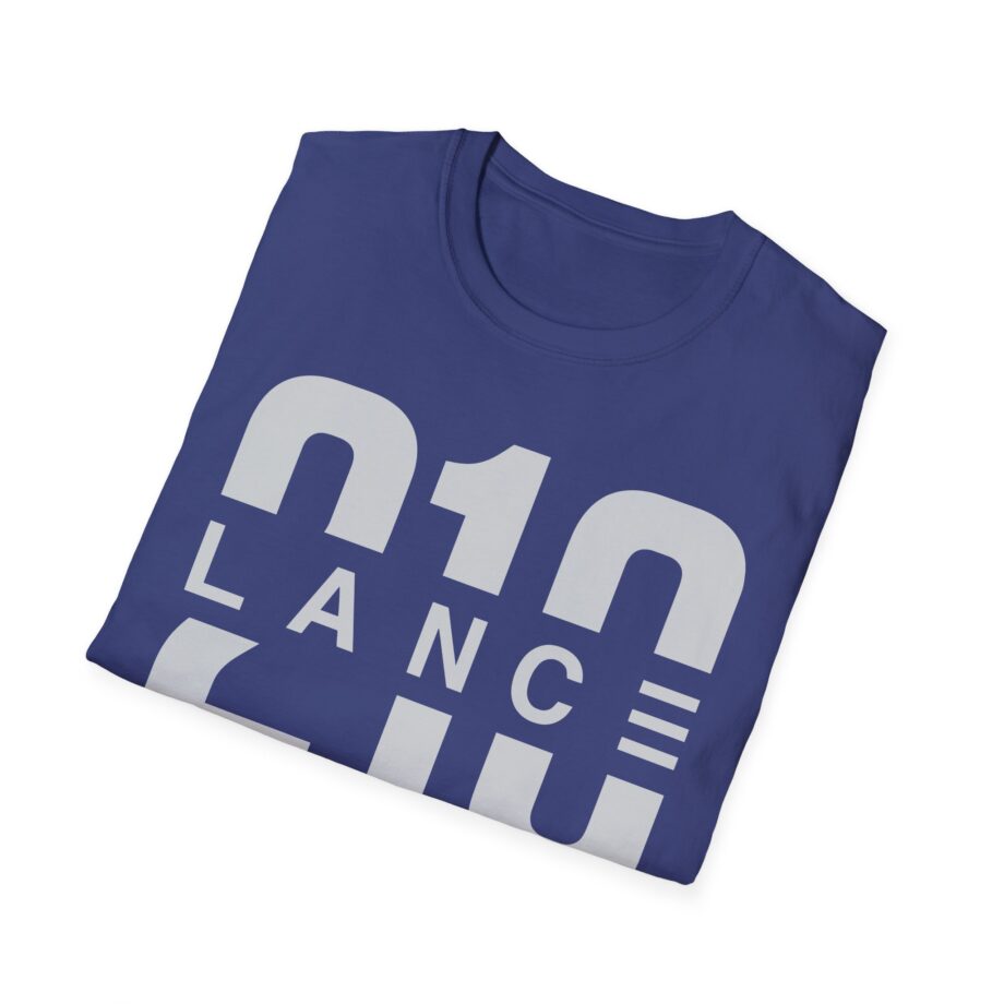 Lance Stewart 210 Unisex Softstyle T-shirt