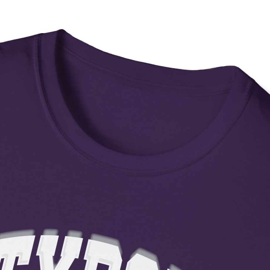 Ohgeesy Vintage College Unisex Softstyle T-shirt