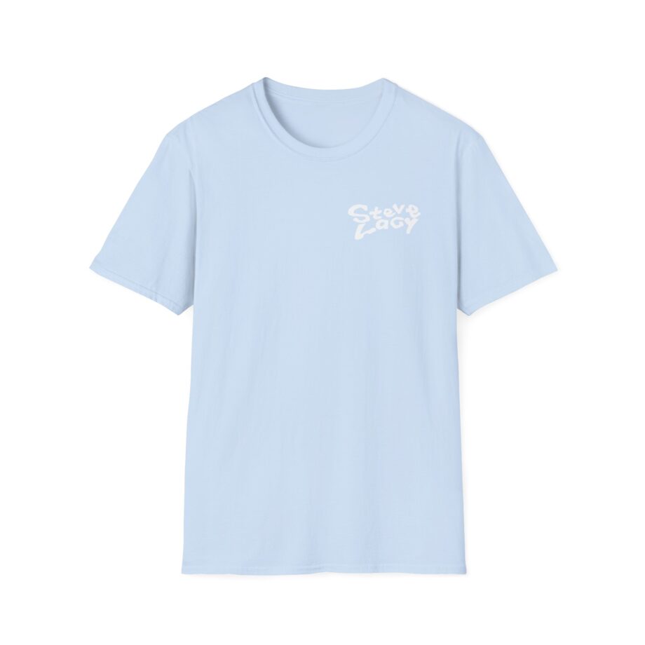 Steve Lacy Japan Tour Unisex Softstyle T-shirt