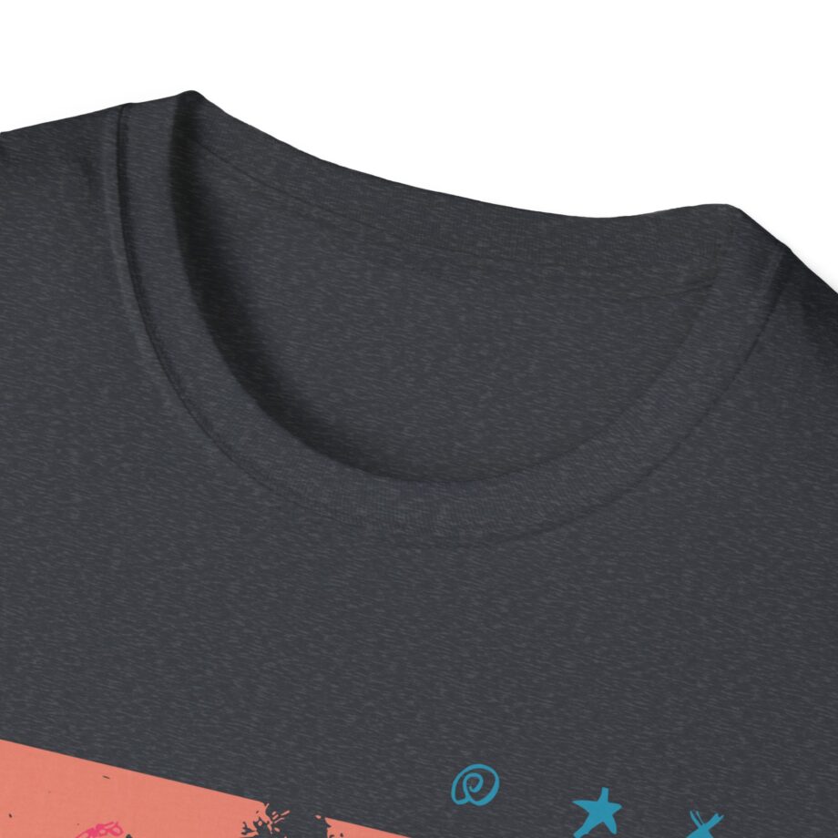 Lauryn Hill Og Tour Unisex Softstyle T-Shirt