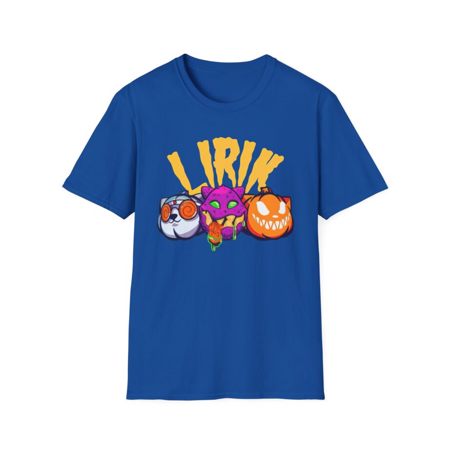 Lirik Unisex Softstyle T-shirt