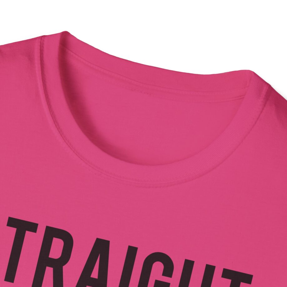 Nwa Straight Outta Quarantine Unisex Softstyle T-shirt